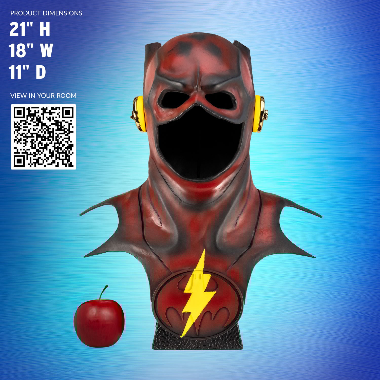 Young Barry Cowl Prop Replica by PureArts | Sideshow