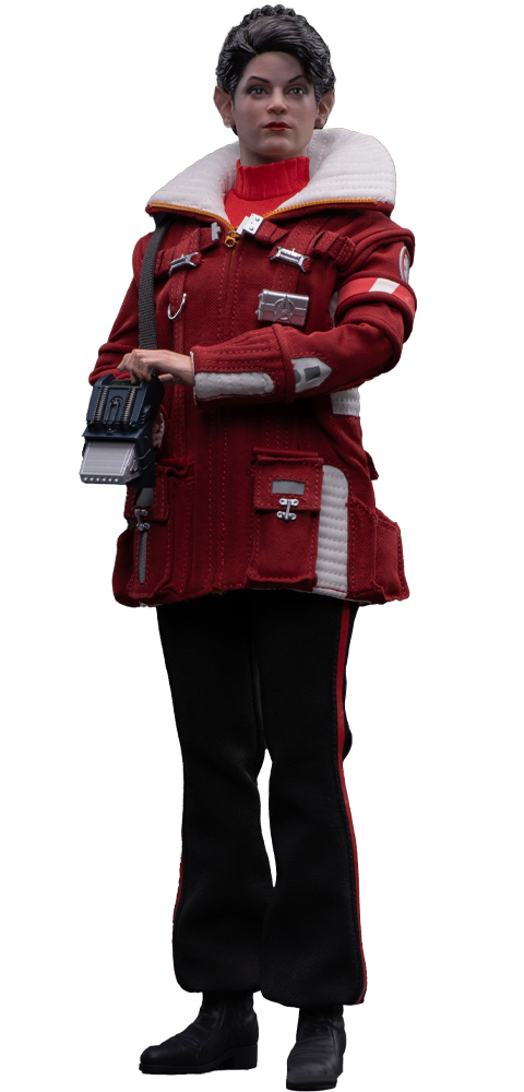 Star Trek Lt. Saavik (Regula One Version) Sixth Scale Figure  Collector Edition (Prototype Shown) View 15