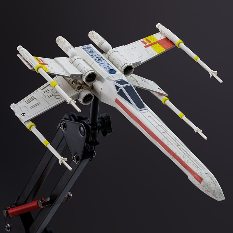 希少になる Light Desk Posable X-Wing Collectible Paladone by Lamp その他