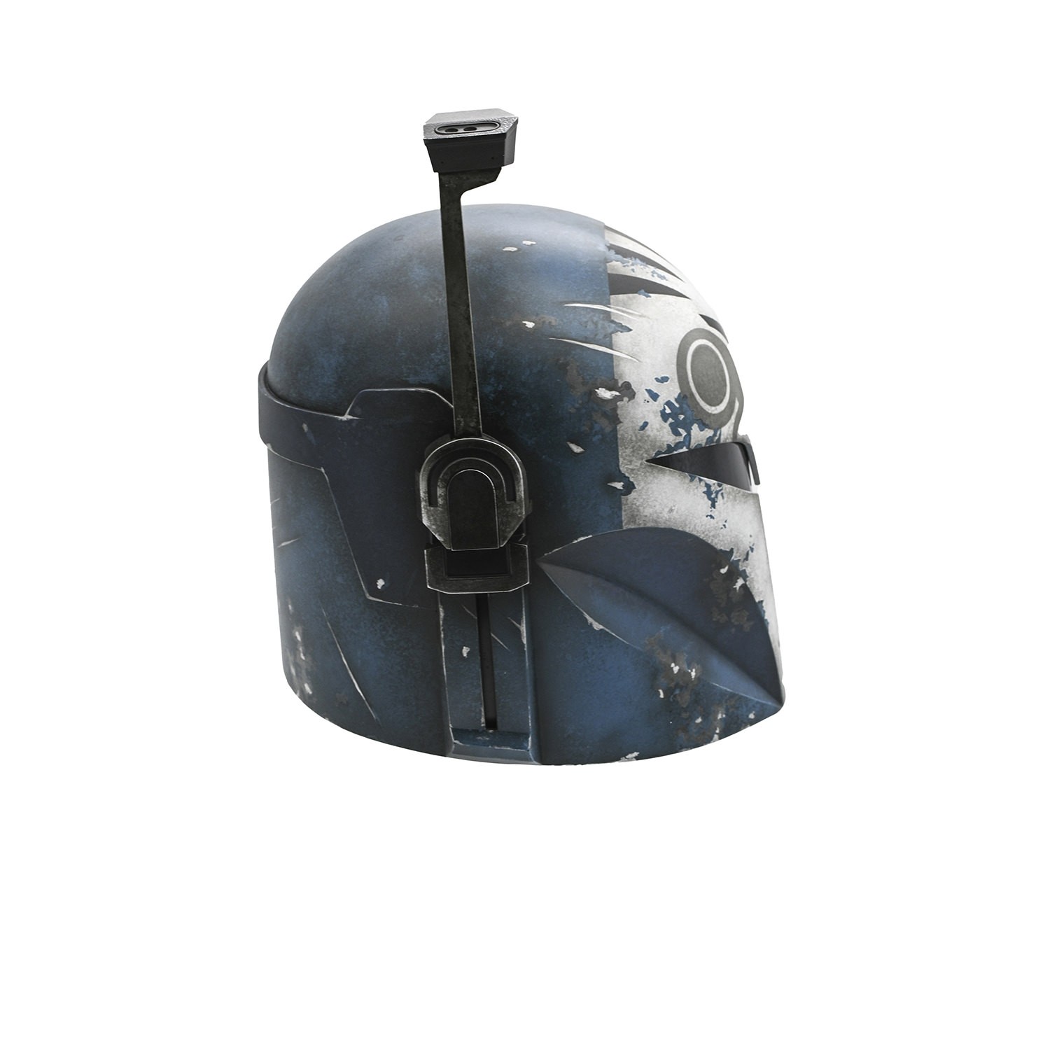 Star Wars Bo-Katan™ Helmet Replica  Exclusive Edition (Prototype Shown) View 8