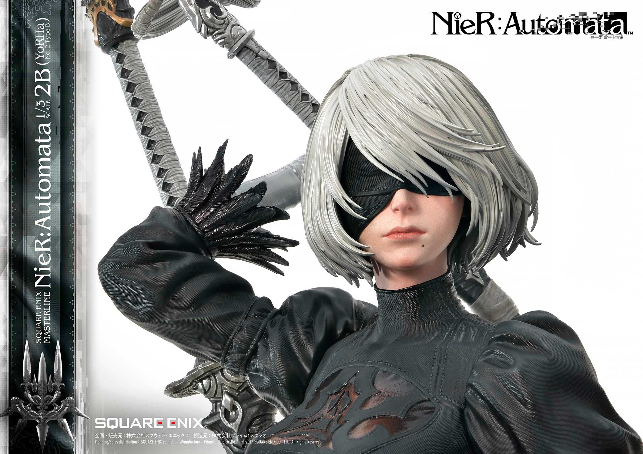 2B Nier Automata 1 of 2