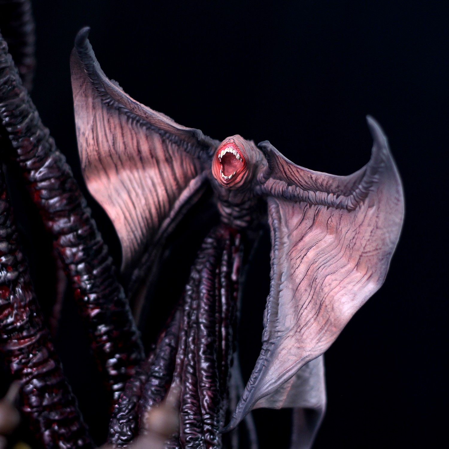 Stranger Things Vecna Diorama  (Prototype Shown) View 4