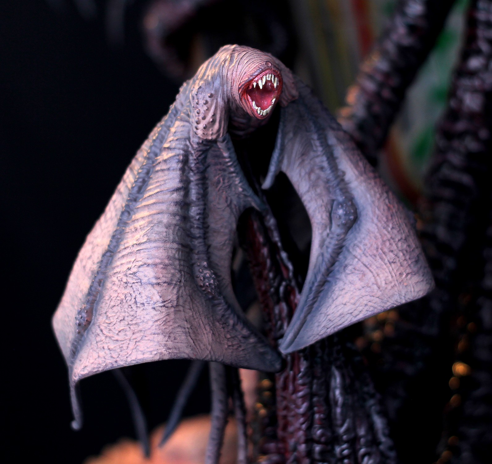 Stranger Things Vecna Diorama  (Prototype Shown) View 15