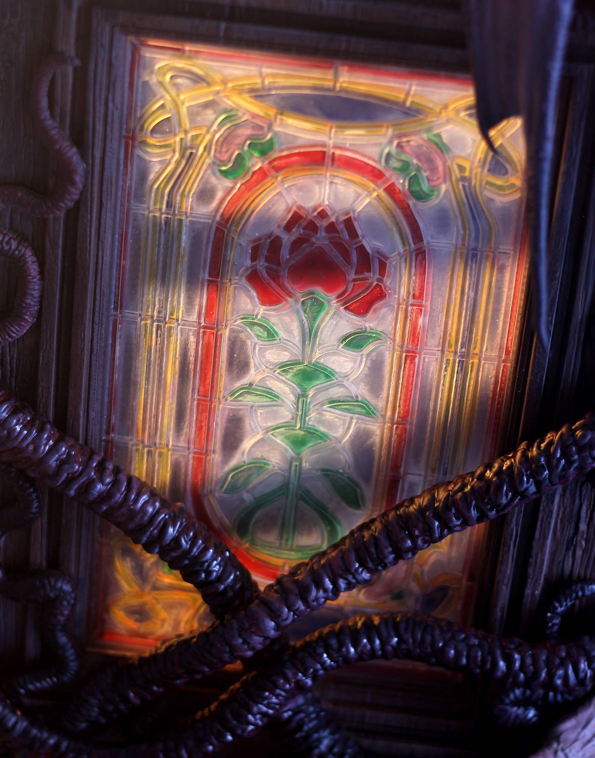 Stranger Things Vecna Diorama  (Prototype Shown) View 16