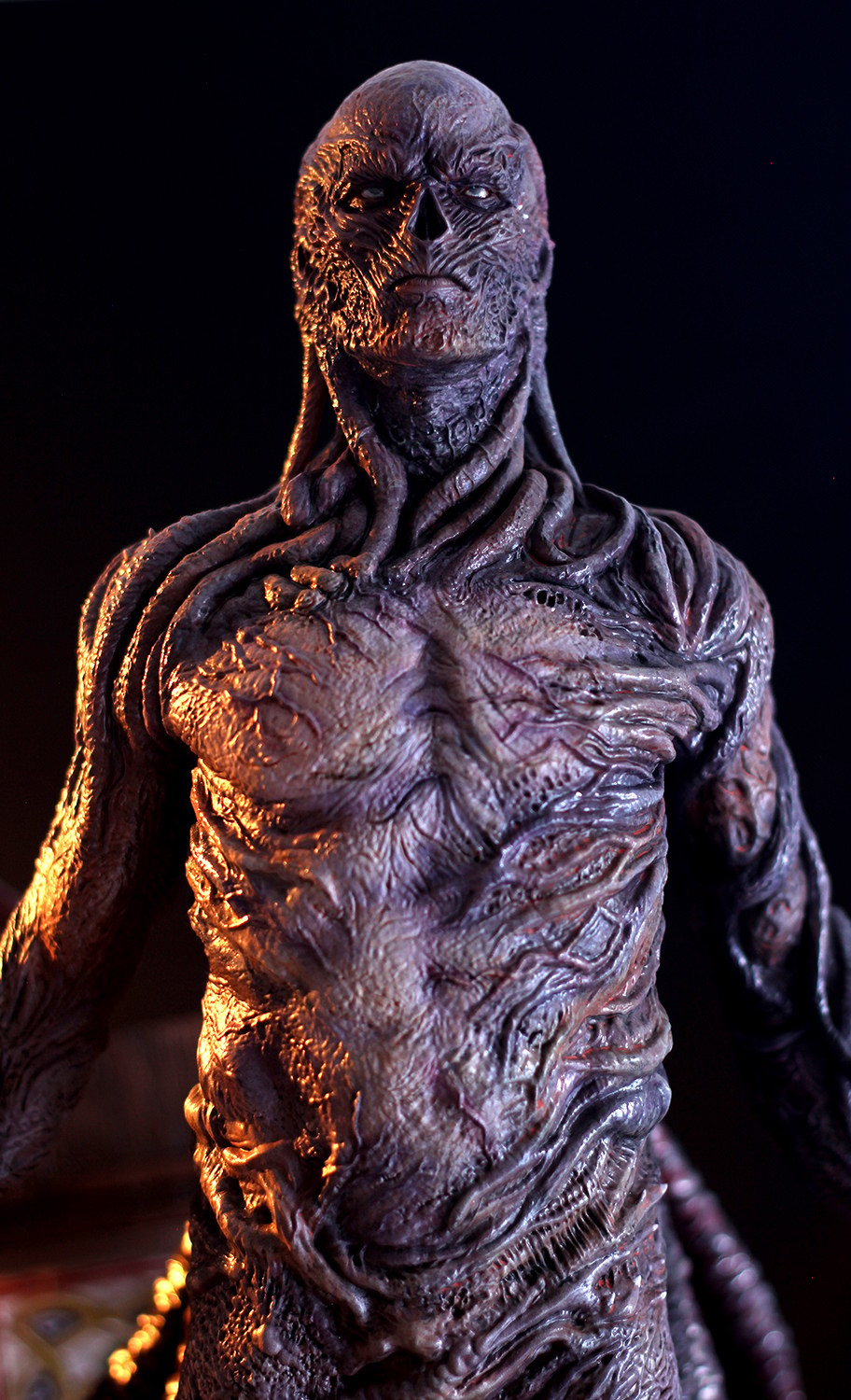 Stranger Things Vecna Diorama  (Prototype Shown) View 20