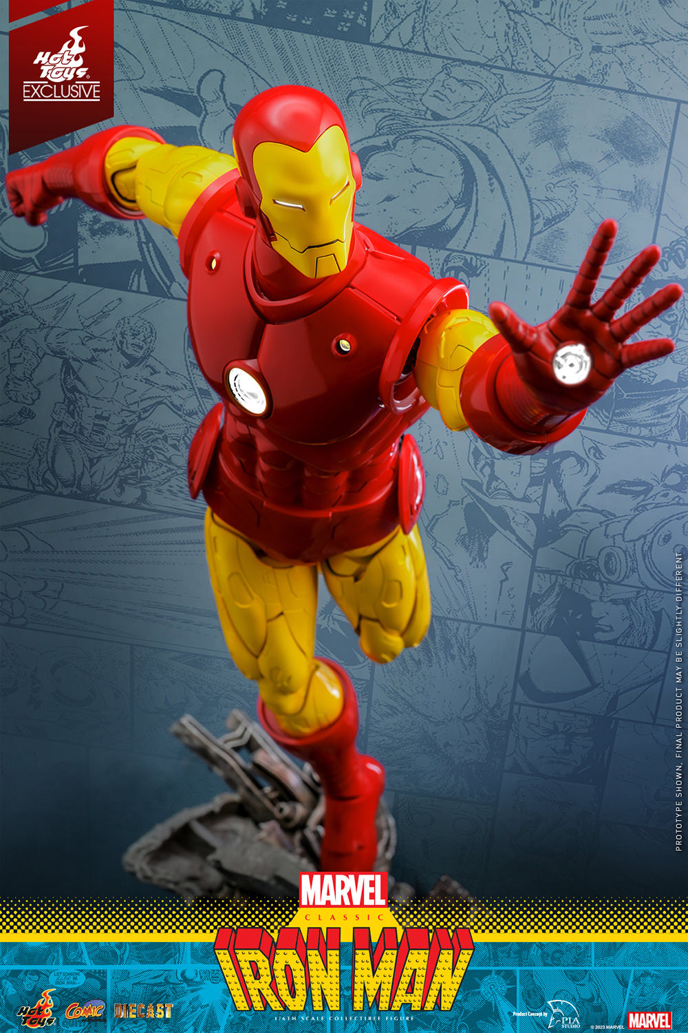 Iron man outlet statue sideshow