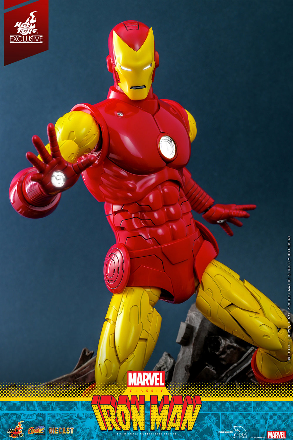 Classic on sale avengers toys