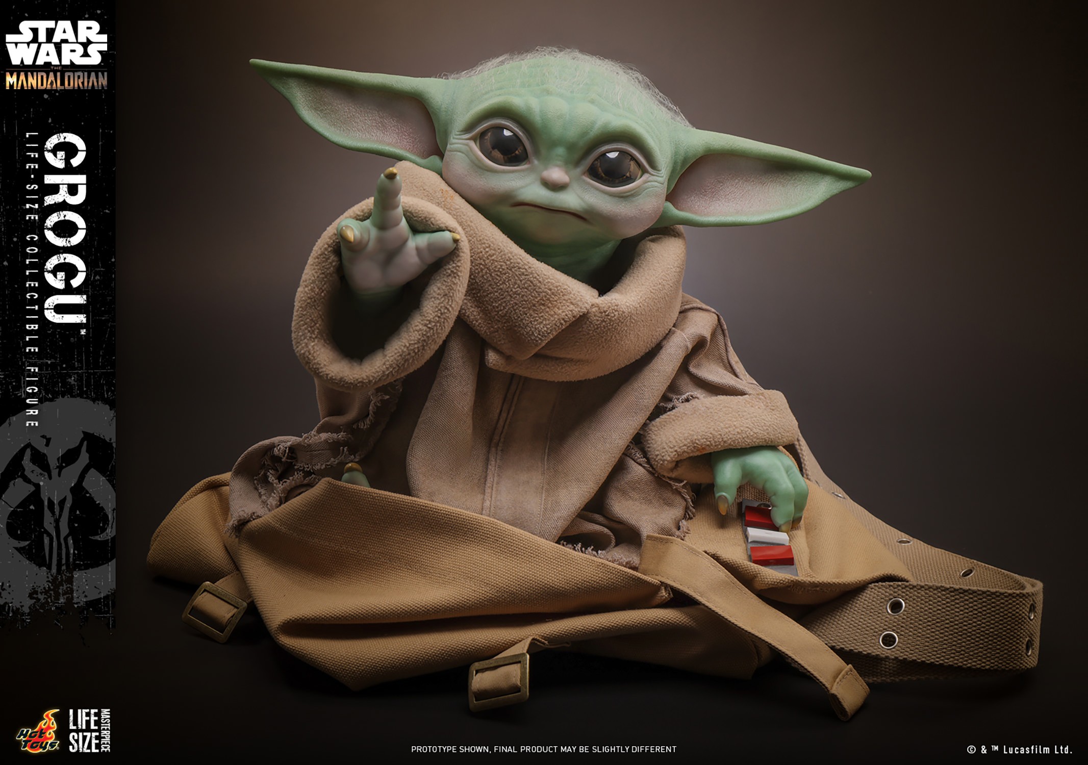 ファッションシーンで話題のこれから流行るブランド12選 by Figure Life-Size Grogu Hot Collectibles Sideshow | Toys その他