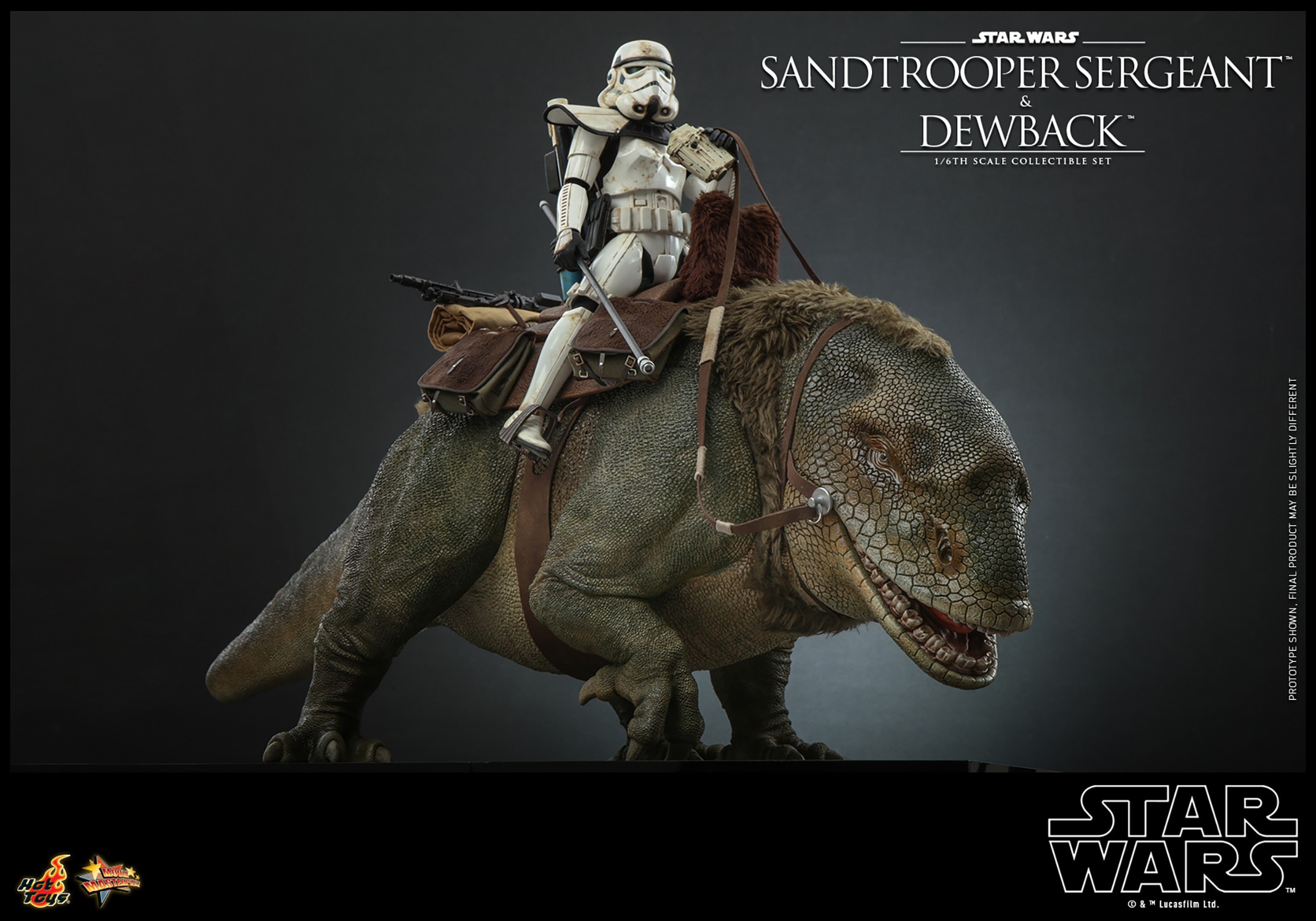 Dewback cheap and sandtrooper