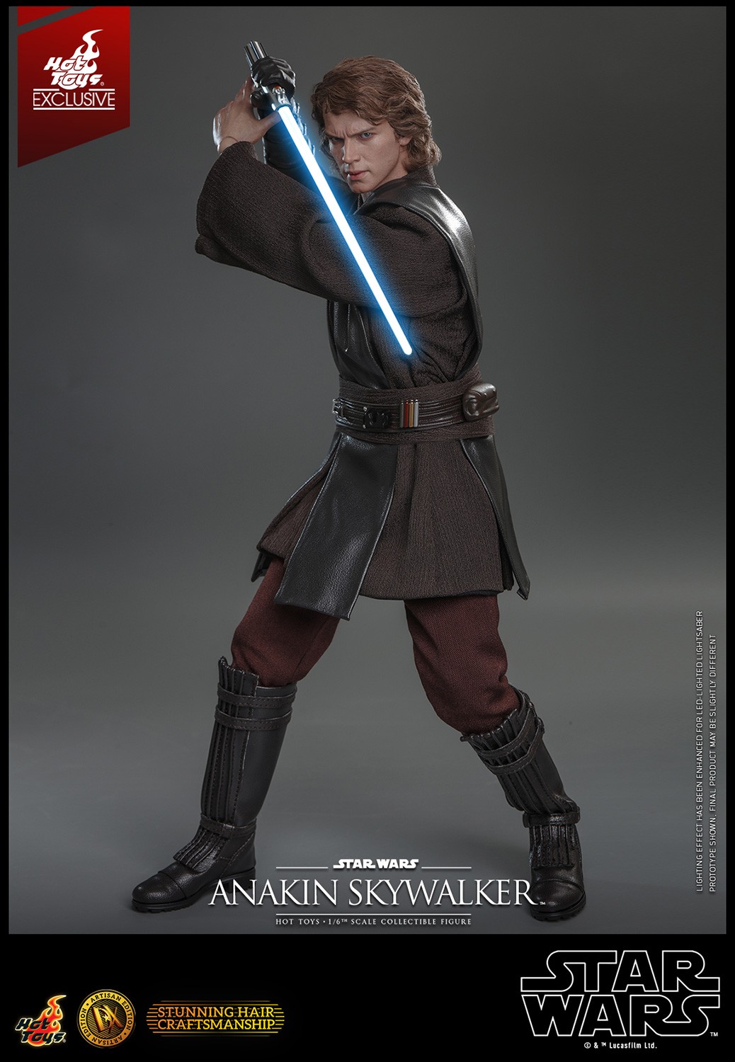 Anakin Skywalker™ (Artisan Edition) (Prototype Shown) View 5