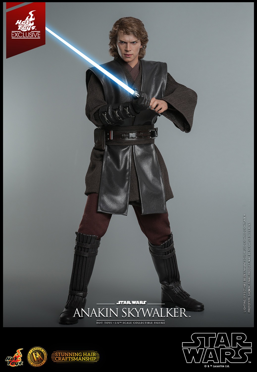 Anakin Skywalker™ (Artisan Edition) (Prototype Shown) View 11