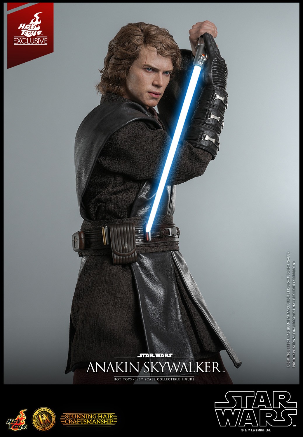 Anakin Skywalker™ (Artisan Edition) (Prototype Shown) View 13