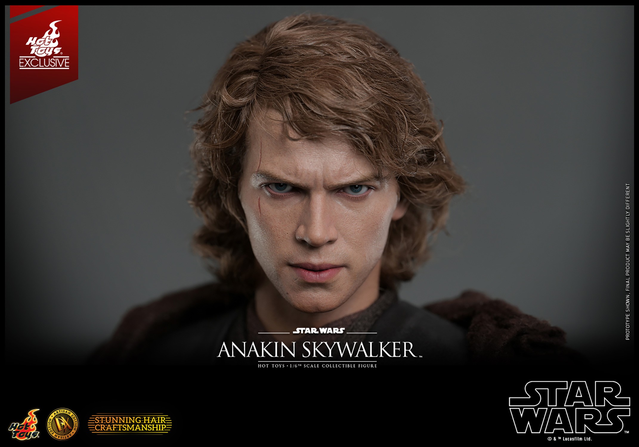 Anakin Skywalker™ (Artisan Edition) Sixth Scale Figure by Anakin Skywalker™ (Artisan Edition) Sixth Scale Figure by