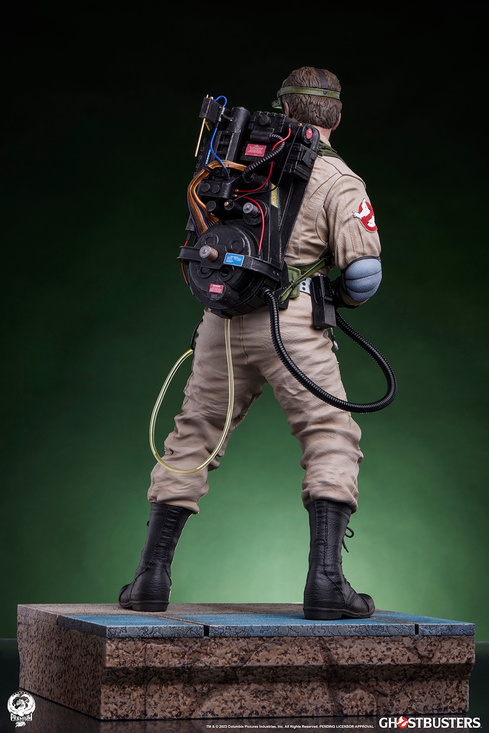 Ghostbusters: Ray Collector Edition (Prototype Shown) View 12