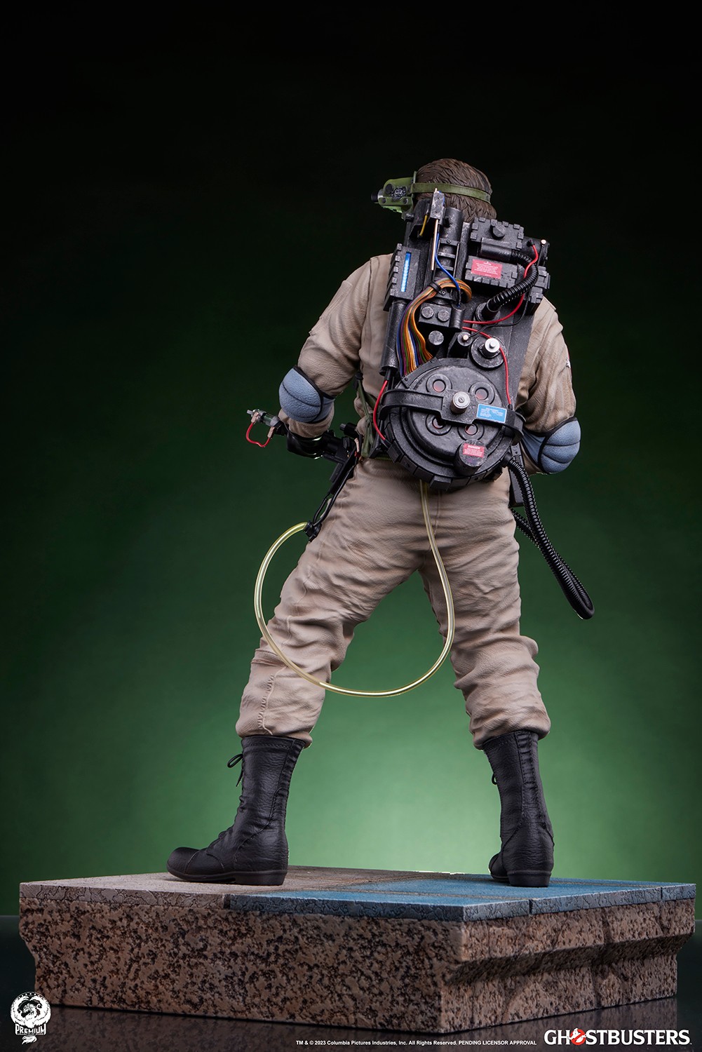 Ghostbusters: Ray Collector Edition (Prototype Shown) View 13