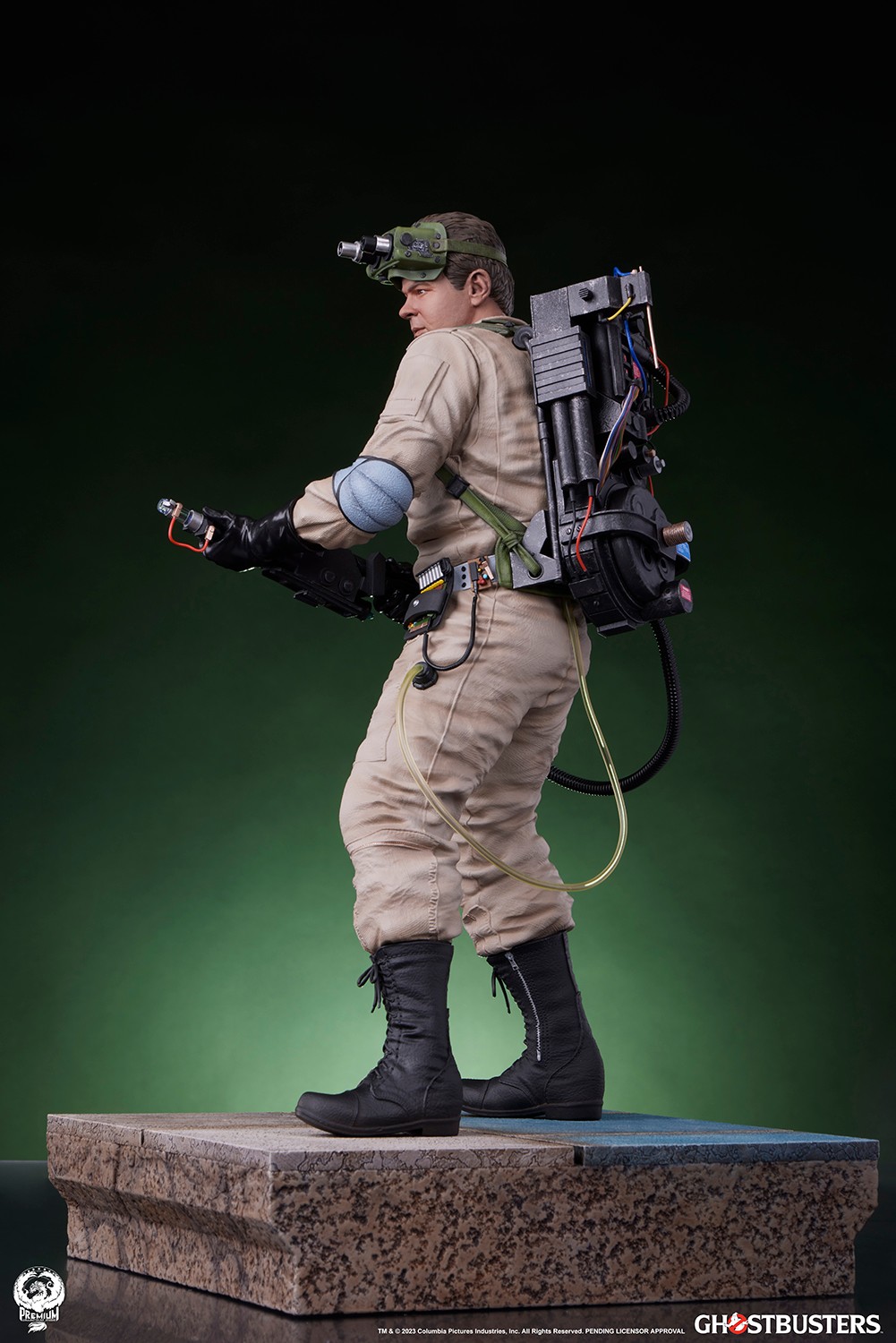 Ghostbusters: Ray Collector Edition (Prototype Shown) View 15