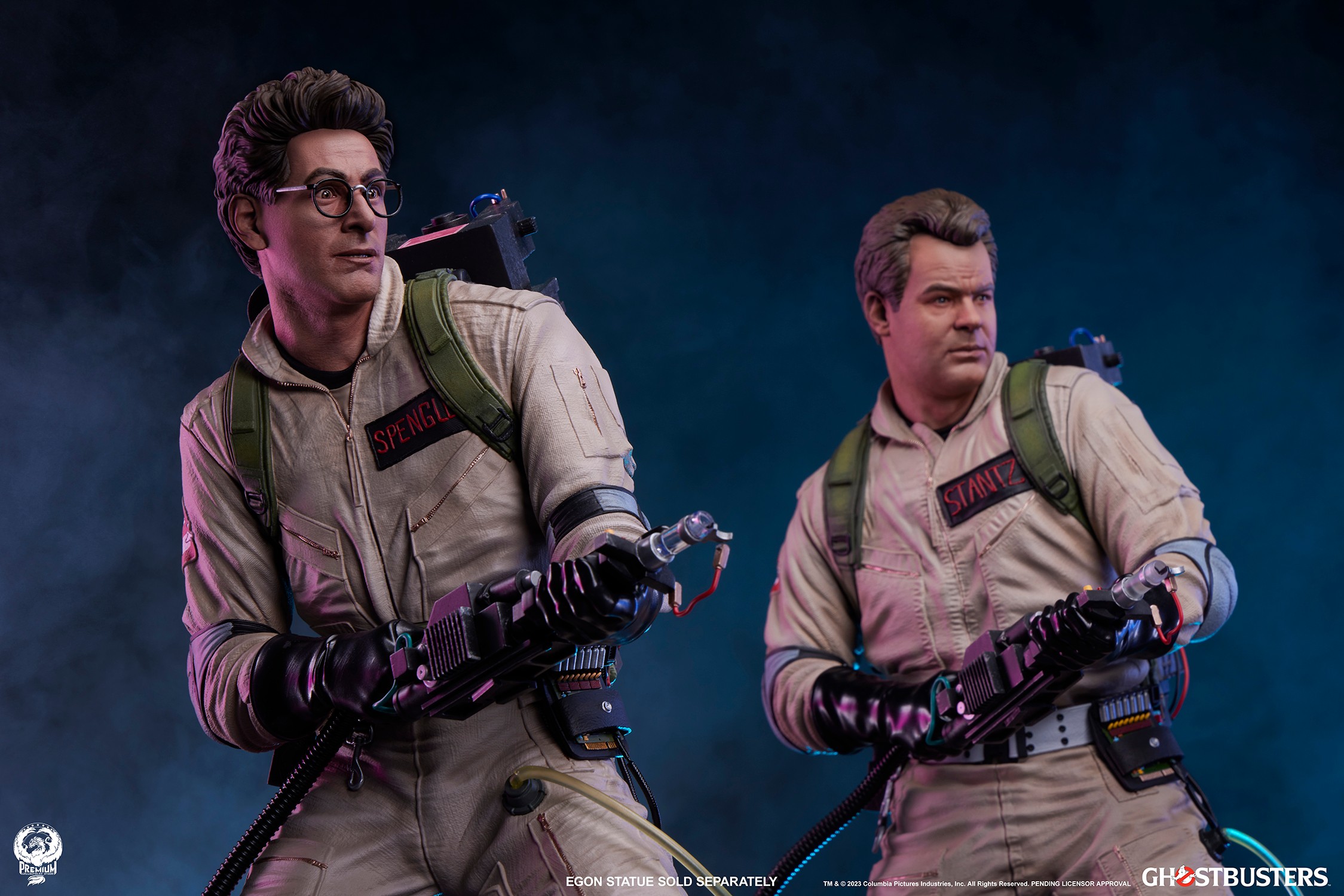 Ghostbusters: Ray Collector Edition (Prototype Shown) View 27