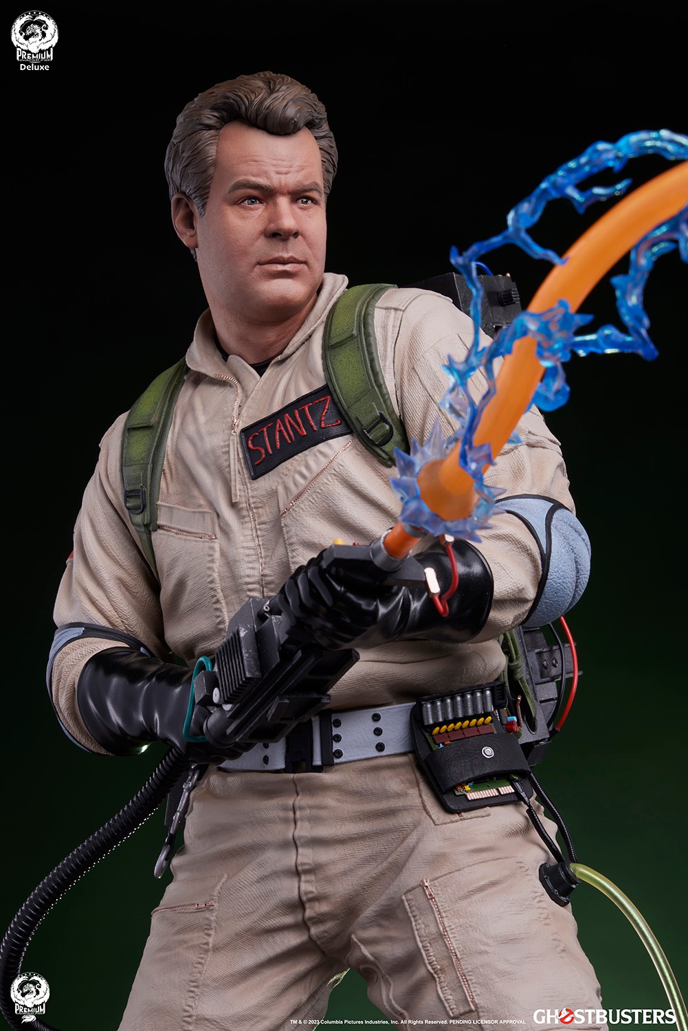 Ghostbusters Ghostbusters: Ray (Deluxe Version) Quarter Scale Statue  (Prototype Shown) View 6