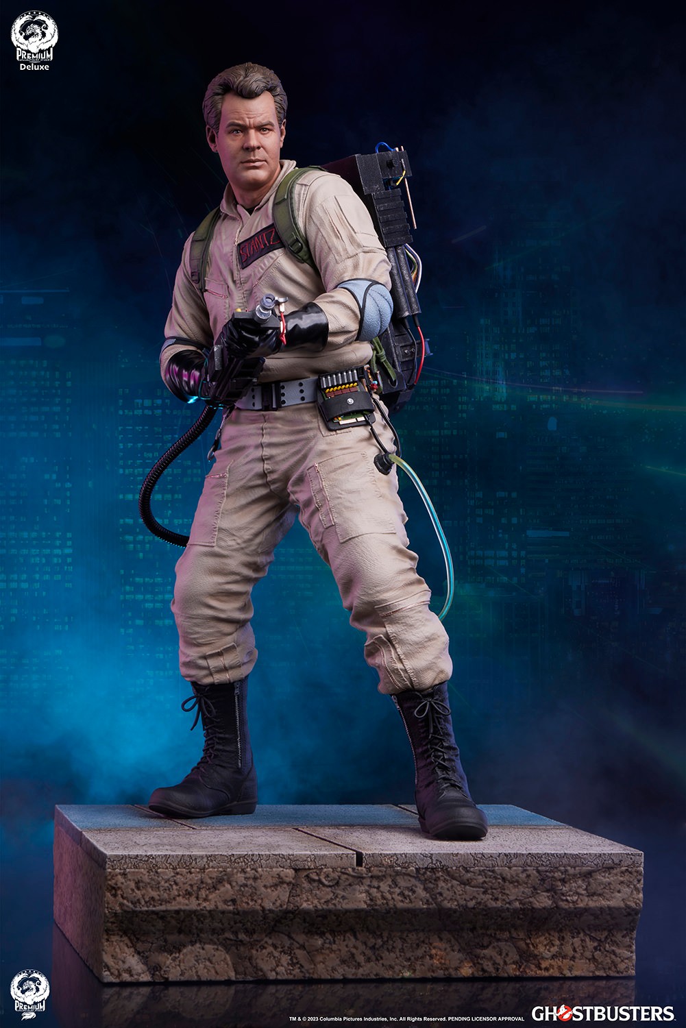 Ghostbusters: Ray (Deluxe Version) (Prototype Shown) View 8
