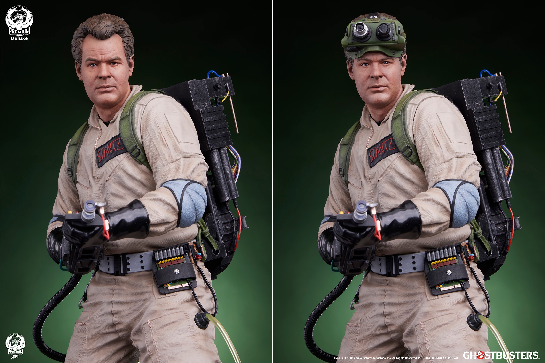 Ghostbusters Ghostbusters: Ray (Deluxe Version) Quarter Scale Statue  (Prototype Shown) View 13