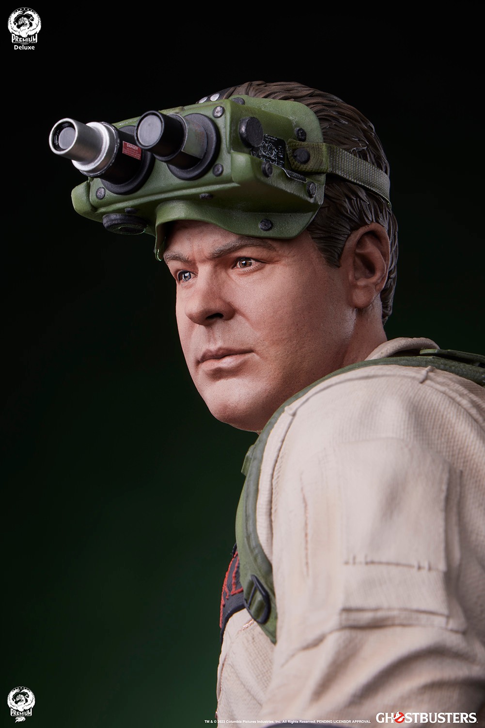 Ghostbusters Ghostbusters: Ray (Deluxe Version) Quarter Scale Statue  (Prototype Shown) View 8