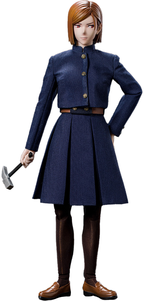 Jujutsu Kaisen Nobara Kugisaki Sixth Scale Figure  (Prototype Shown) View 13