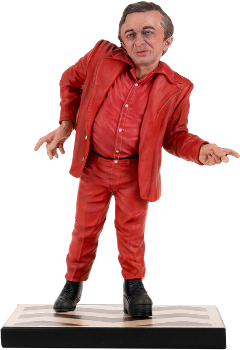 Twin Peaks The Man From Another Place Statues  (Prototype Shown) View 12