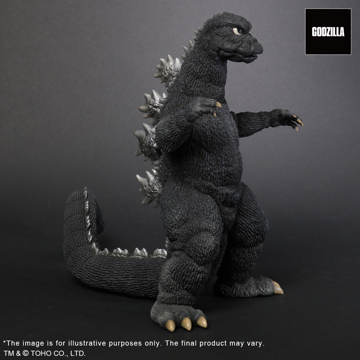 Godzilla (1974) Collectible Figure by X-Plus | Sideshow