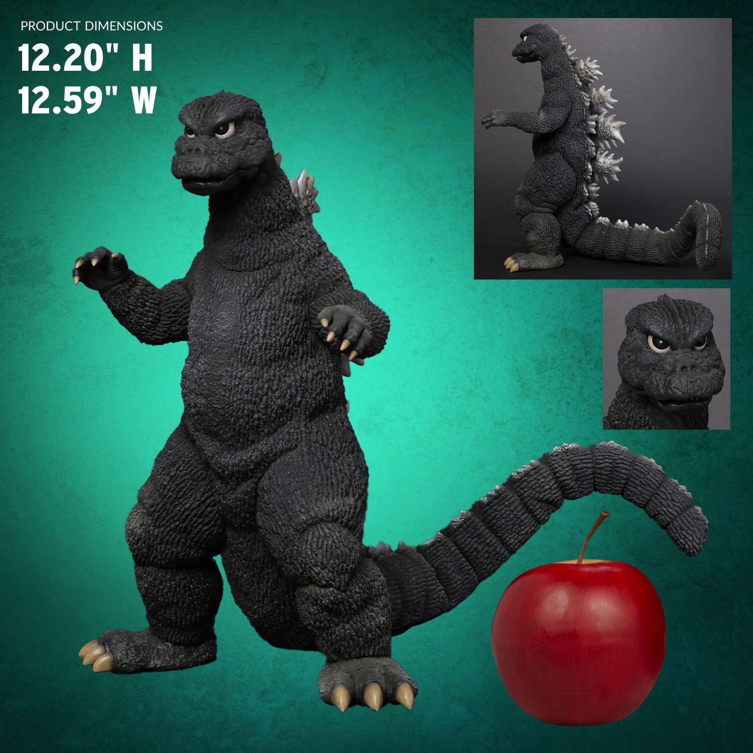 Godzilla discount 1974 figure