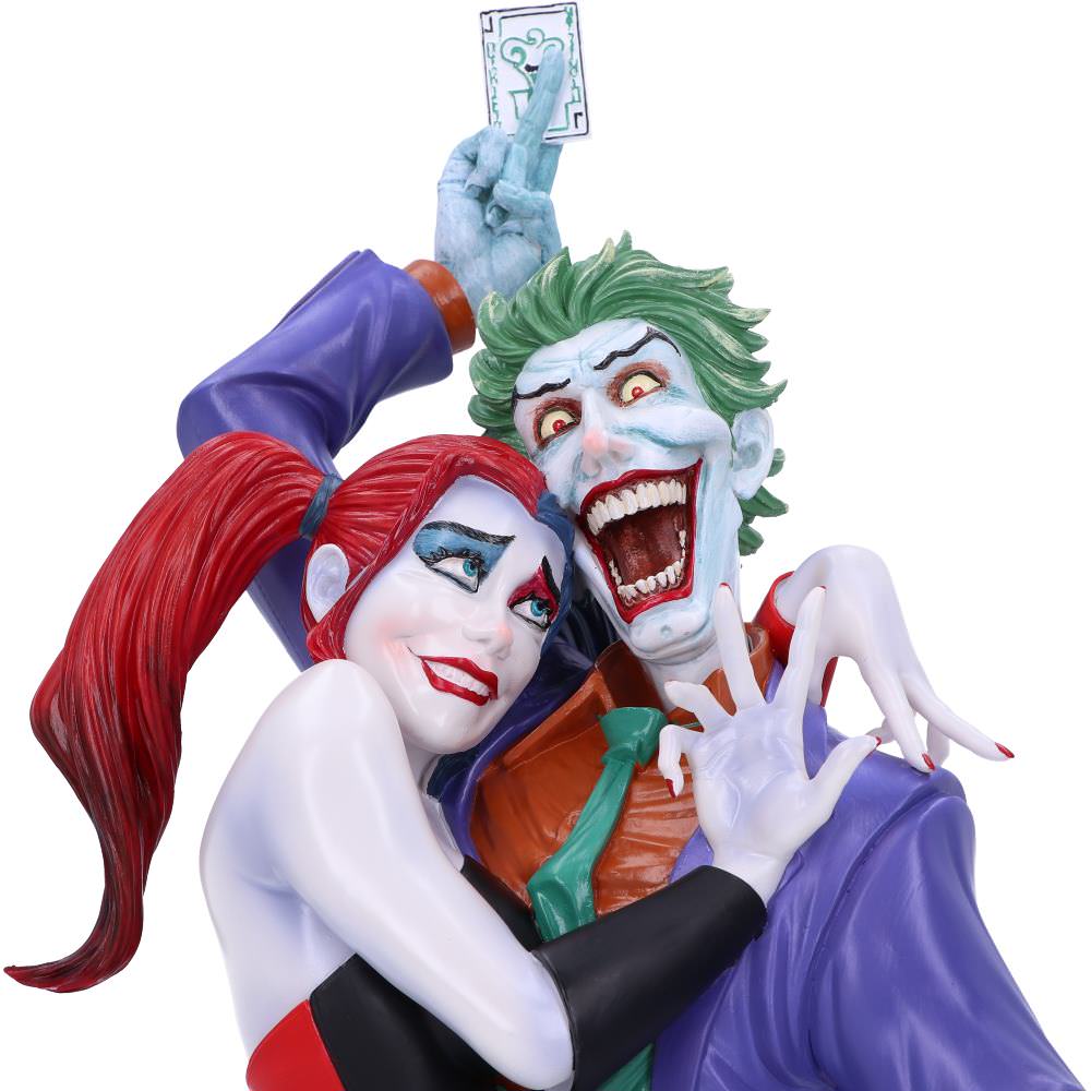 送料無料 通販 Joker The and Sideshow | Now Nemesis by Bust Quinn Harley その他