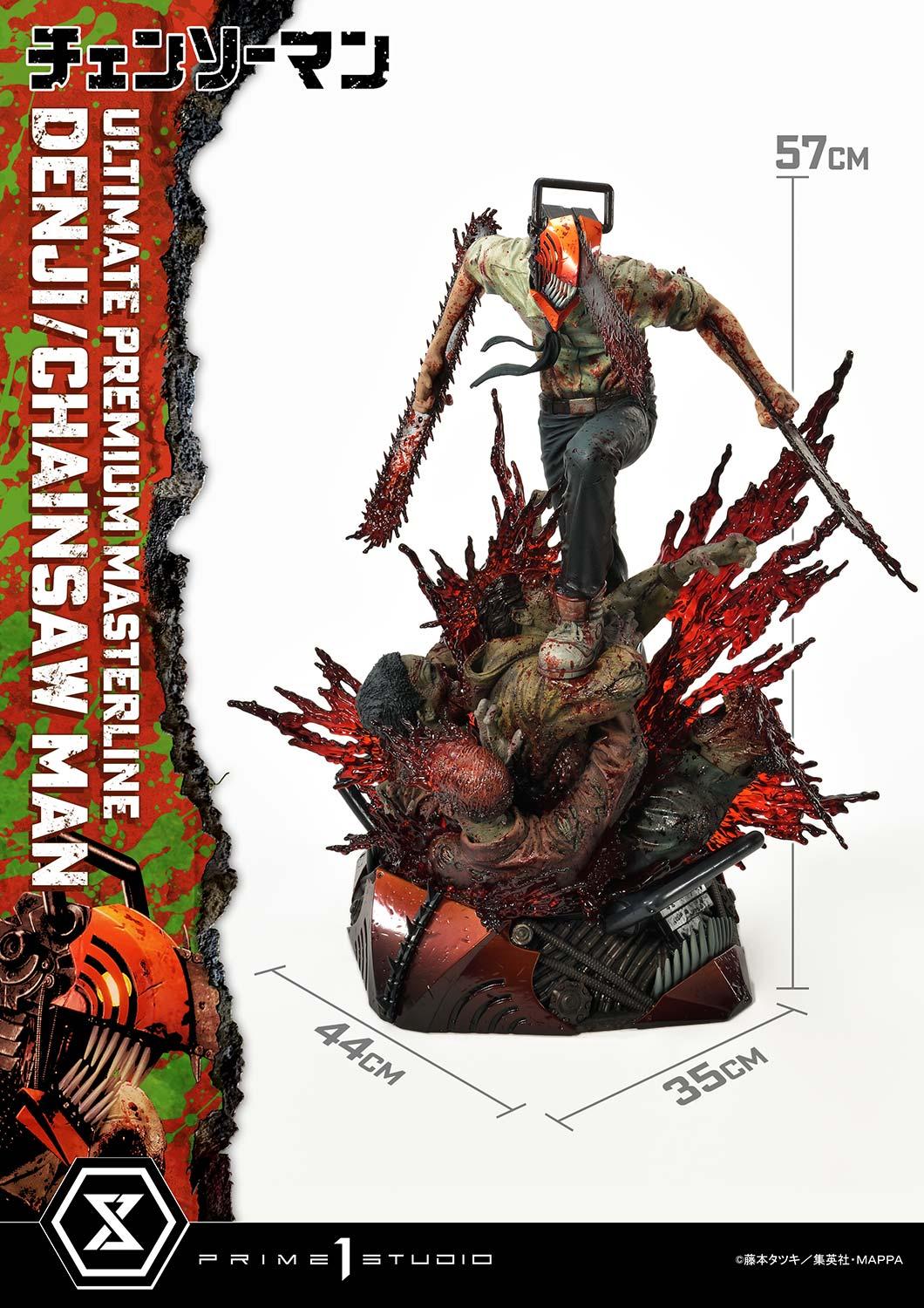 Denji/Chainsaw Man (Deluxe Bonus Version) (Prototype Shown) View 13