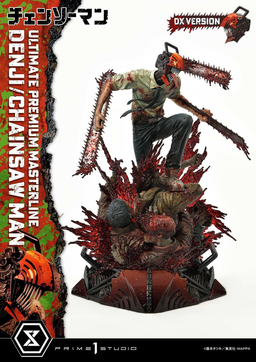 Denji/Chainsaw Man (Deluxe Bonus Version) (Prototype Shown) View 17