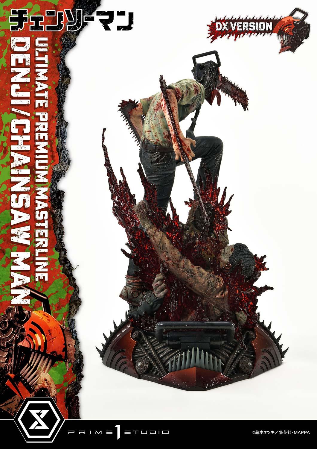 Denji/Chainsaw Man (Deluxe Bonus Version) (Prototype Shown) View 18
