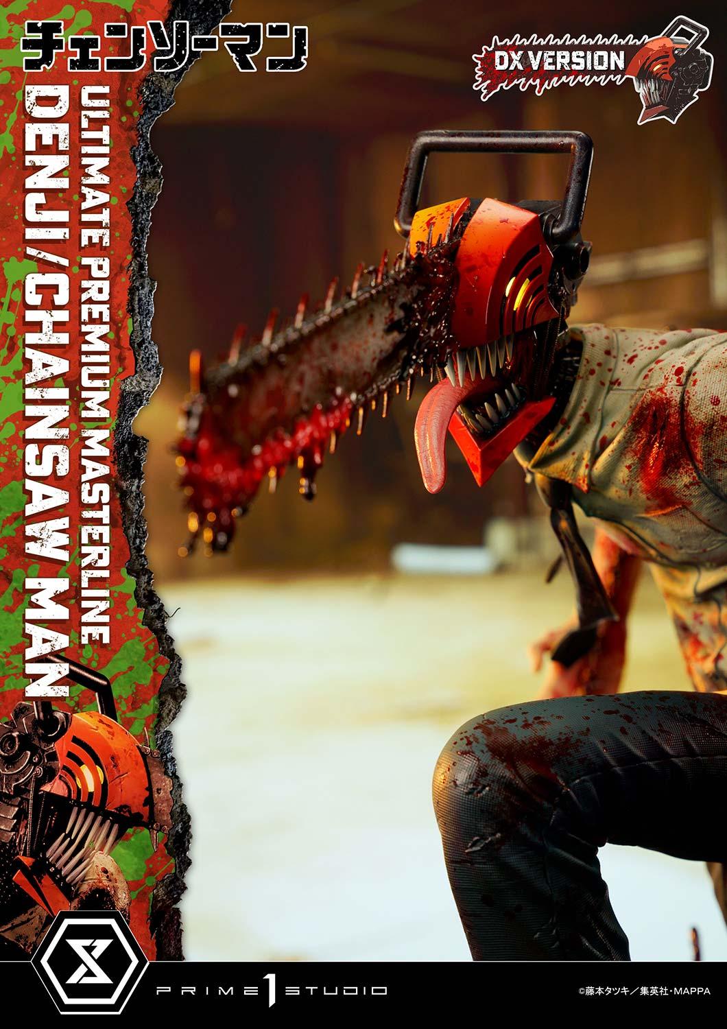 Denji/Chainsaw Man (Deluxe Bonus Version) (Prototype Shown) View 30