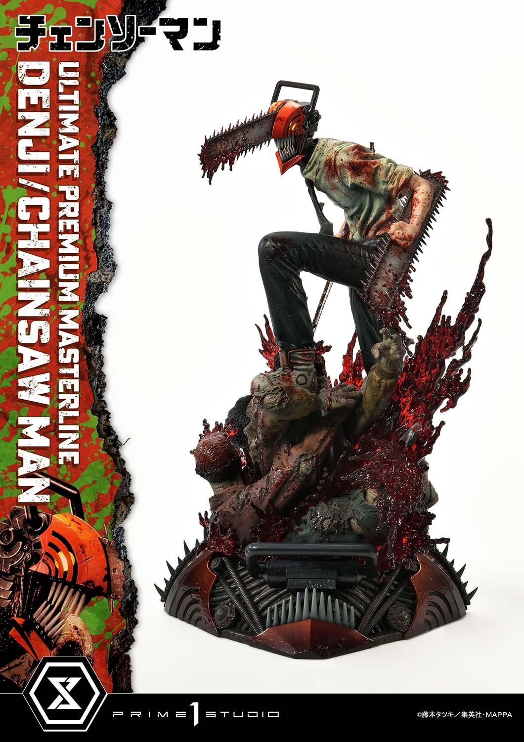 Denji/Chainsaw Man (Deluxe Bonus Version) (Prototype Shown) View 38