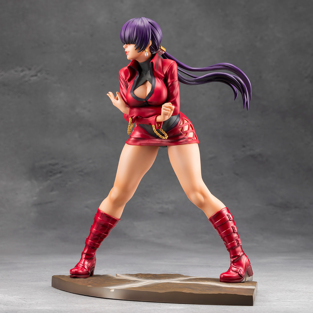 The King of Fighters Orochi Shermie Bishoujo Statues  (Prototype Shown) View 3