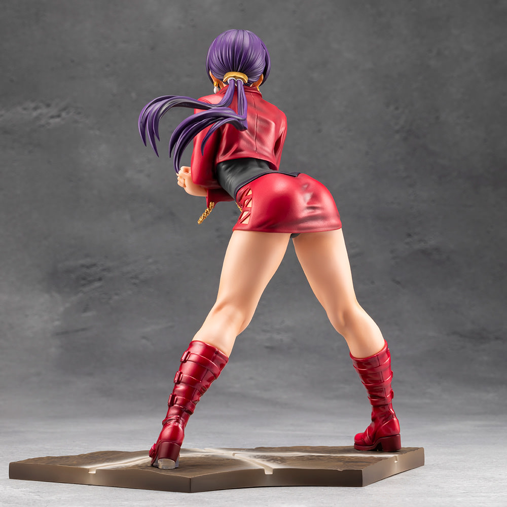 The King of Fighters Orochi Shermie Bishoujo Statues  (Prototype Shown) View 4