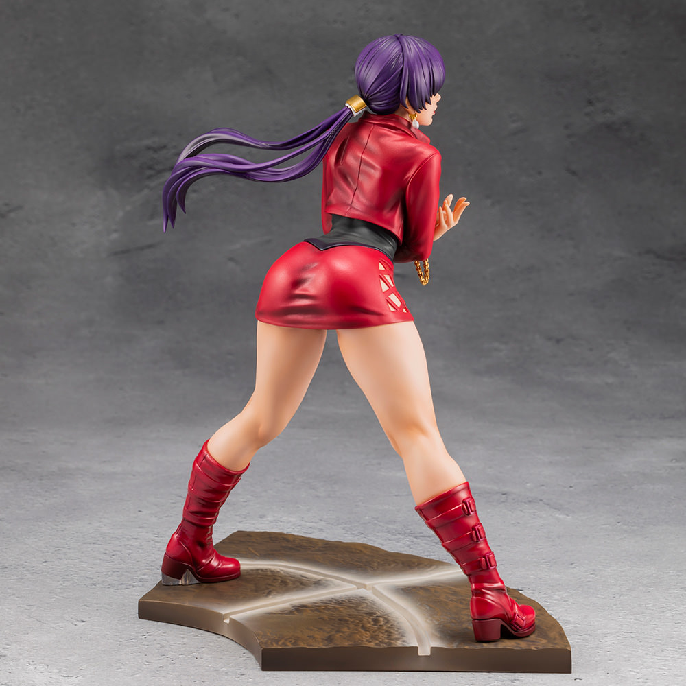 The King of Fighters Orochi Shermie Bishoujo Statues  (Prototype Shown) View 5