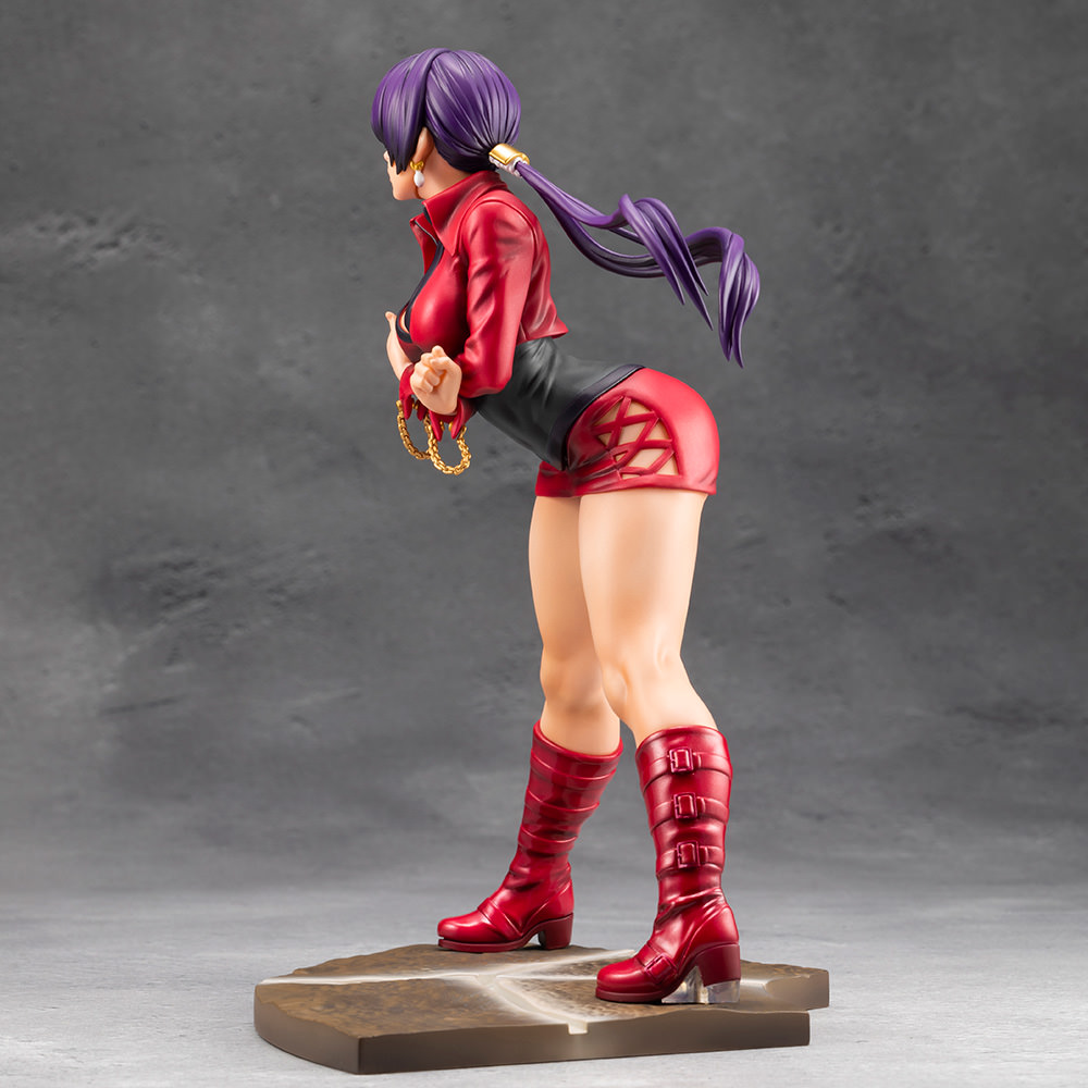 The King of Fighters Orochi Shermie Bishoujo Statues  (Prototype Shown) View 6