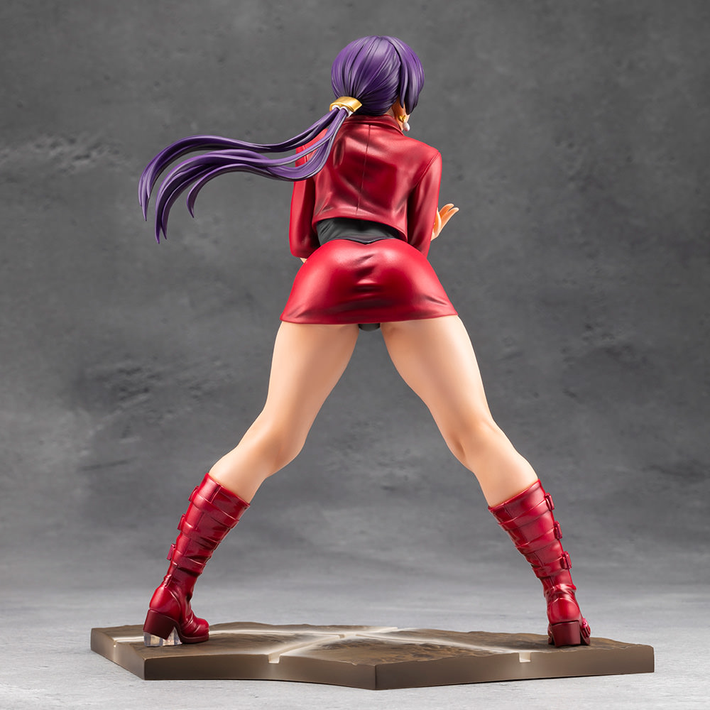 The King of Fighters Orochi Shermie Bishoujo Statues  (Prototype Shown) View 8