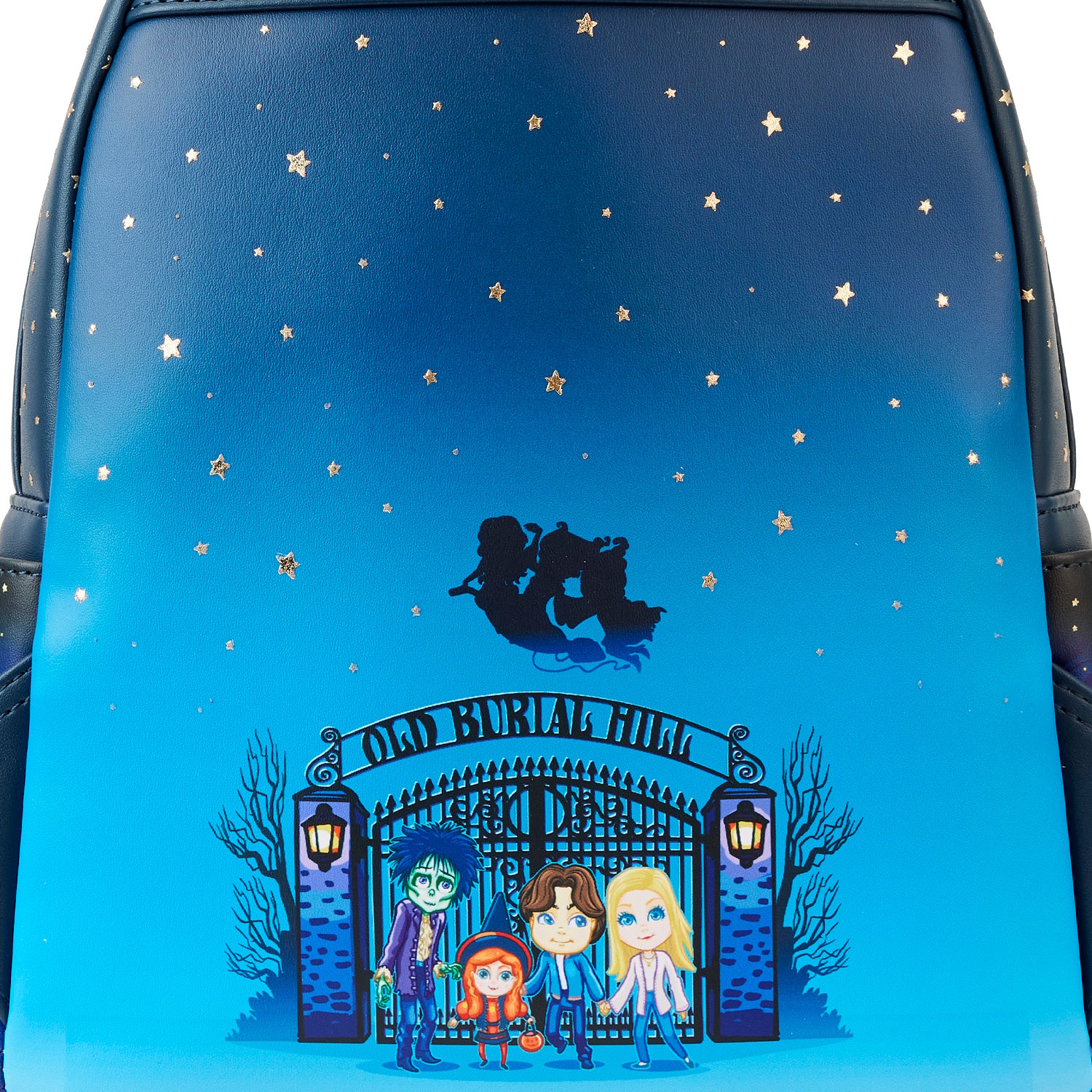 Disney Hocus Pocus Poster Mini Backpack Backpack  View 5