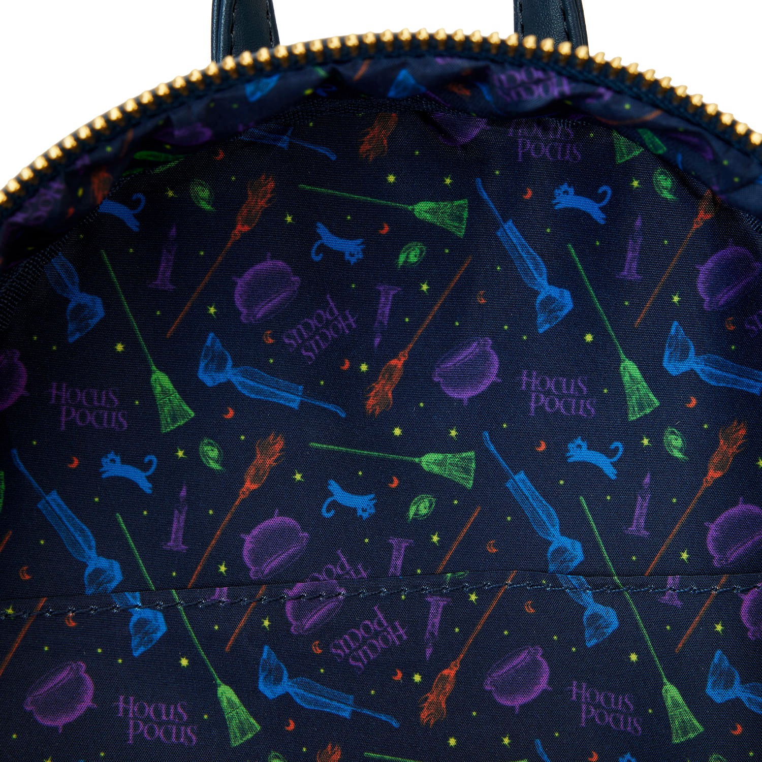 Hocus Pocus Poster Mini Backpack by Loungefly | Sideshow