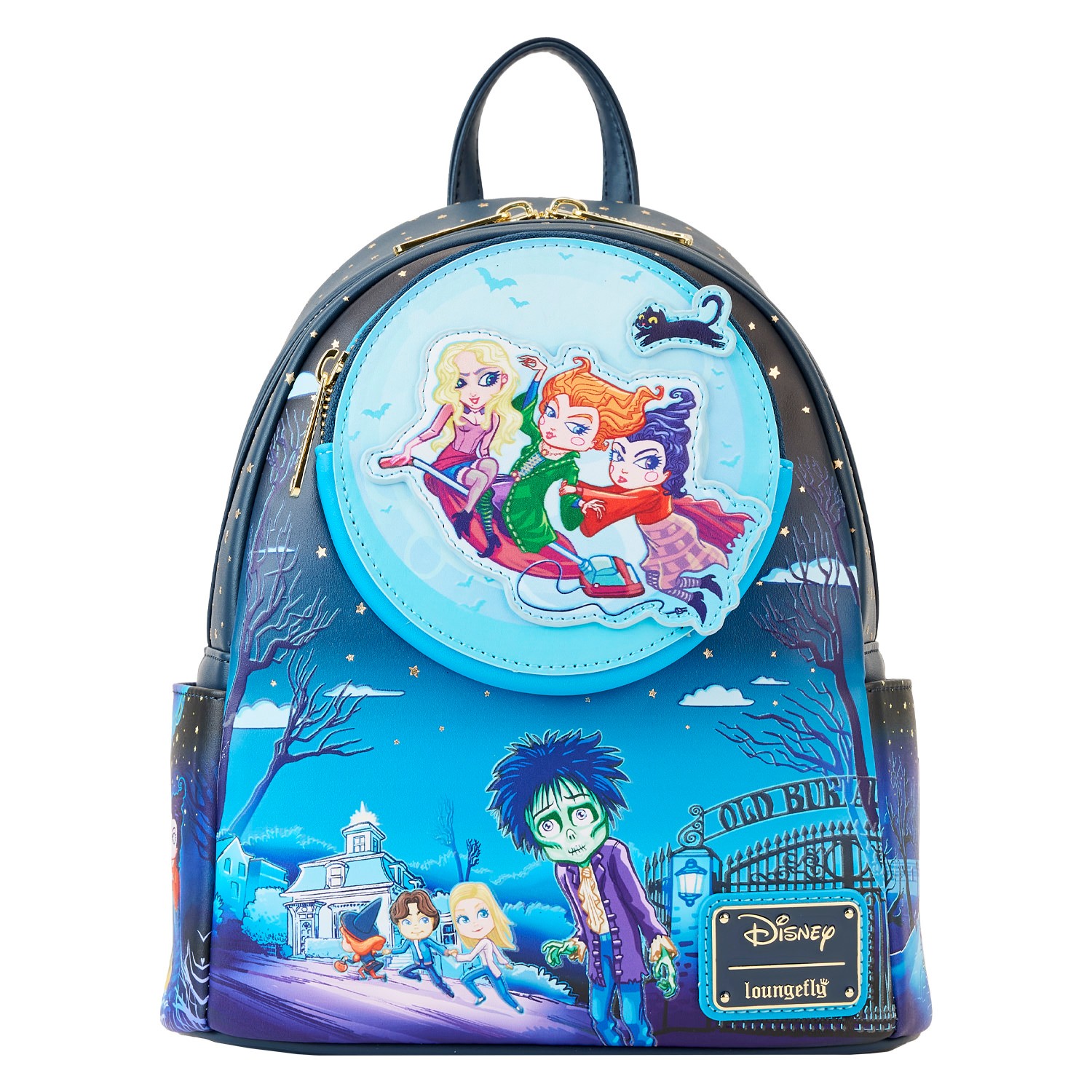 Hocus pocus backpack