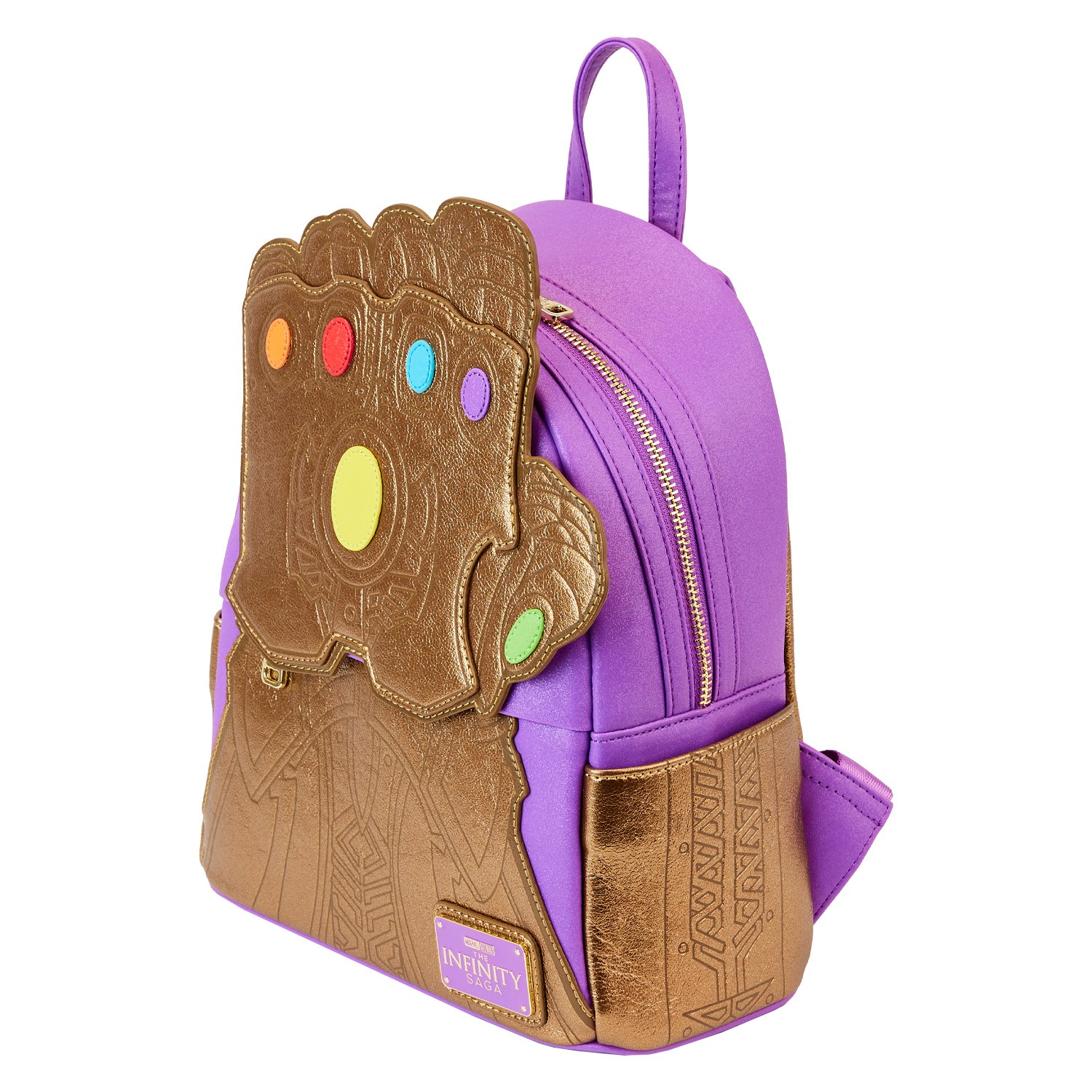 Thanos suitcase on sale