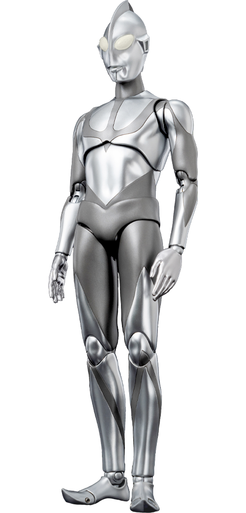 Ultraman -First Contact Ver.- (SHIN ULTRAMAN) Collectible