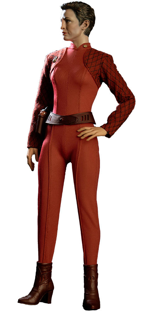 Star Trek Kira Nerys Sixth Scale Figure  (Prototype Shown) View 17