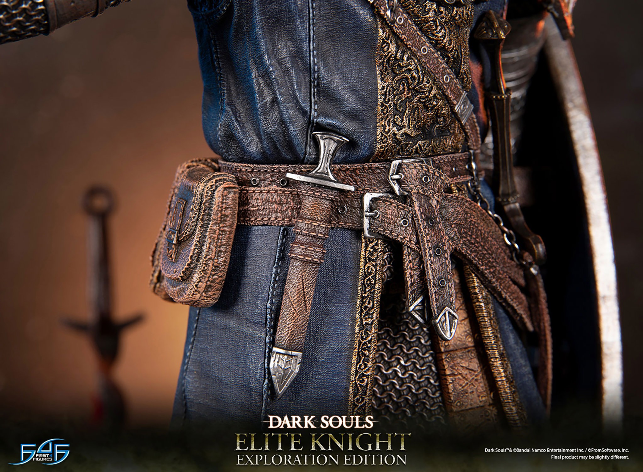 Elite Knight: Exploration Edition Statue by First 4 Figures