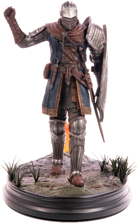 Elite Knight: Exploration Edition Statue by First 4 Figures