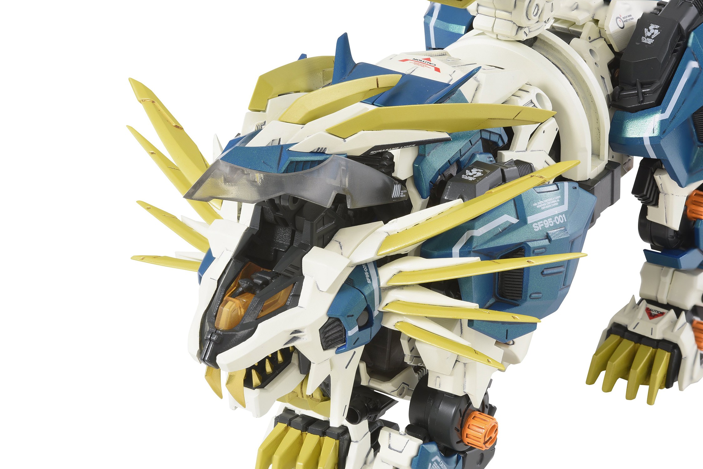 AZ-03 Murasame Liger Model Kit by Takara Tomy | Sideshow