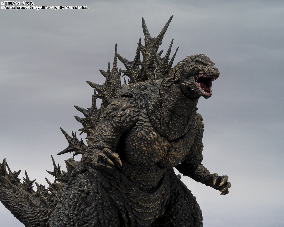 Sh deals arts godzilla